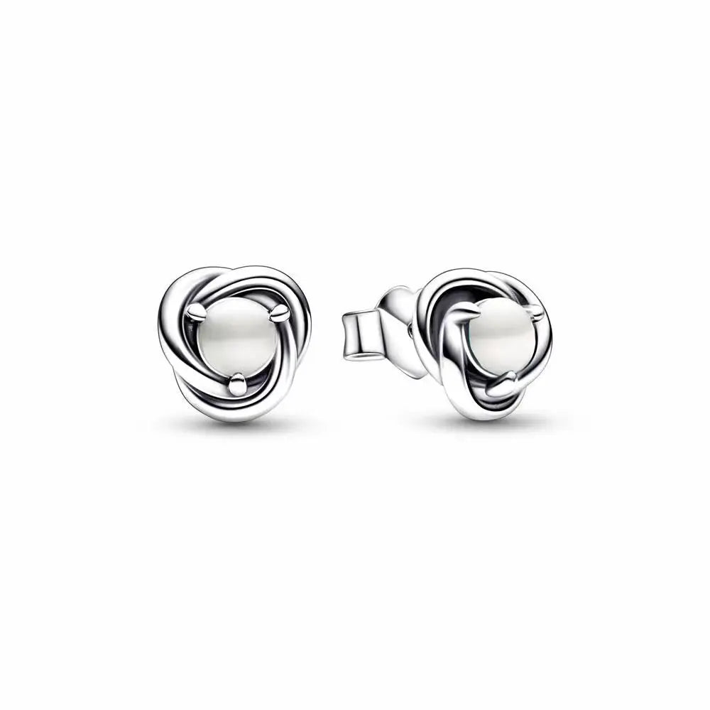 New 2025 925 Silver Birth stone Collection Charm Green Red Pink Yellow Bead Fit Original Bracelet Women Jewelry Gift DIY