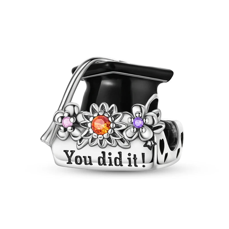 Graduation Series Charms