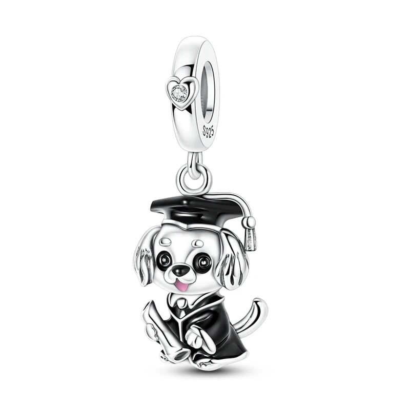 Graduation Series Charms