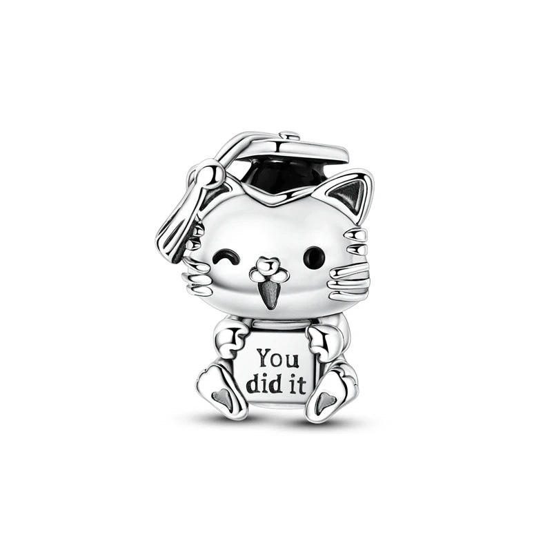 Graduation Series Charms