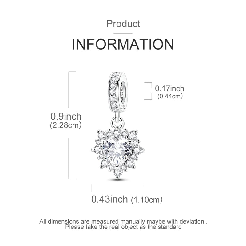 Original 925 Sterling Silver Charms Boot Dreamcatcher Bow Beads Pendants Fit Bracelet Necklace DIY Pendants Jewelry Women Gift