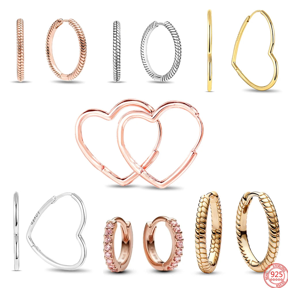 Charm Earrings