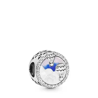 925 Sterling Silver Charm Beads Fit Bracelet Heart Star Flower DIY Jewelry For Women Gift Team Bride Grandma Family Tree