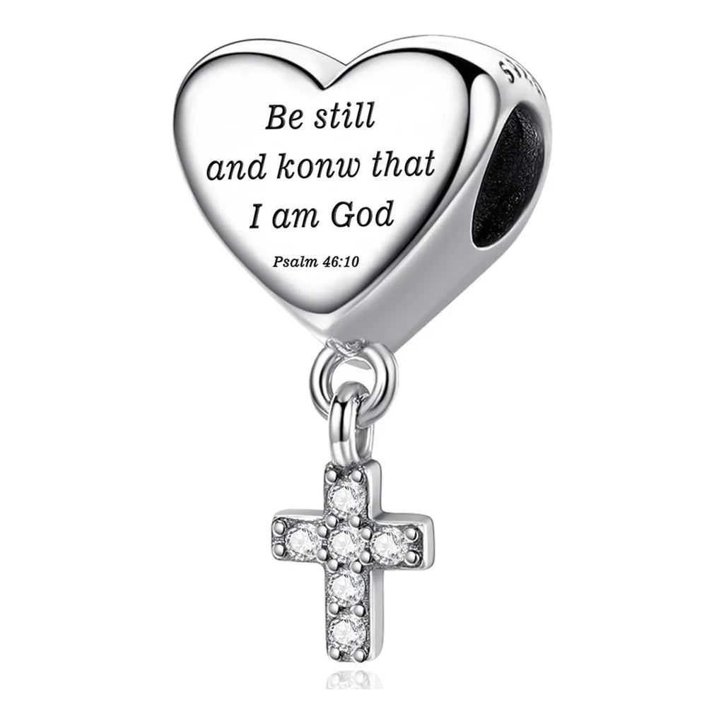 Cross Pendant Charms