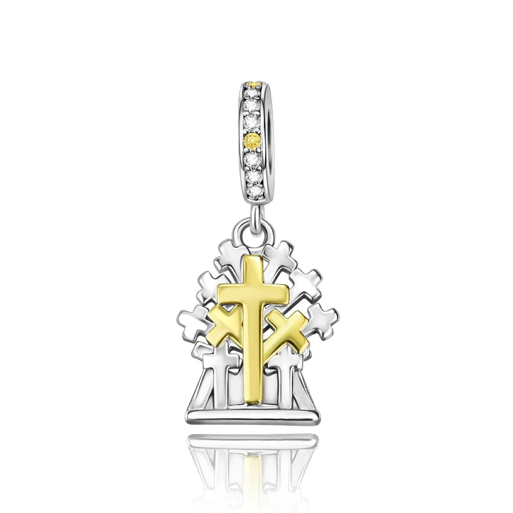 Cross Pendant Charms