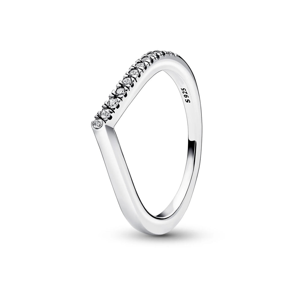 925 Sterling Silver Ring |Waterproof Minimalist Stackable Promise Ring | Gift for Her