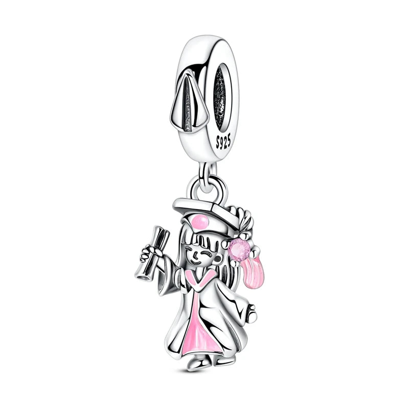 Graduation Series Charms