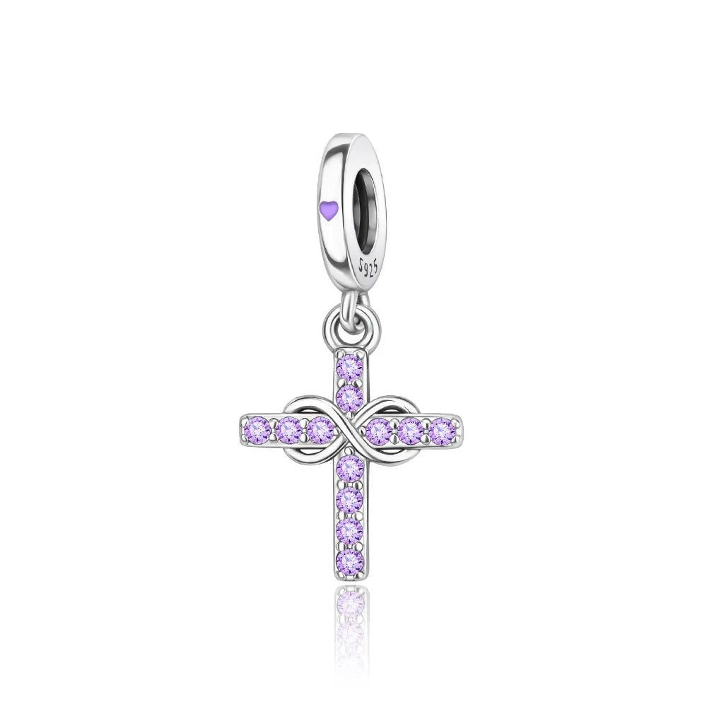 Cross Pendant Charms