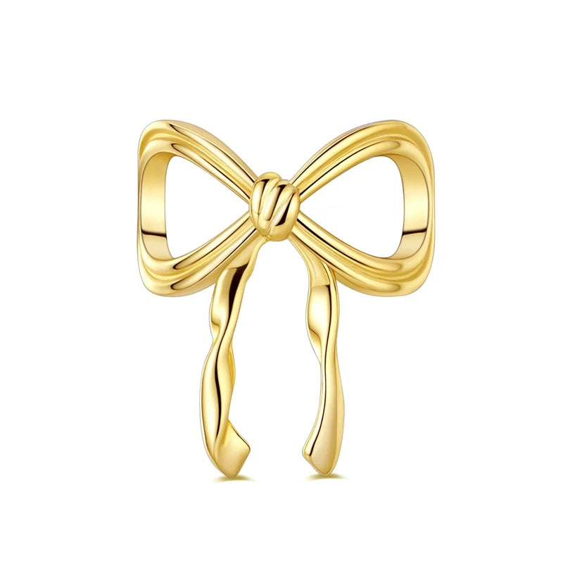 Sterling Silver Gold Plated Charm Variety