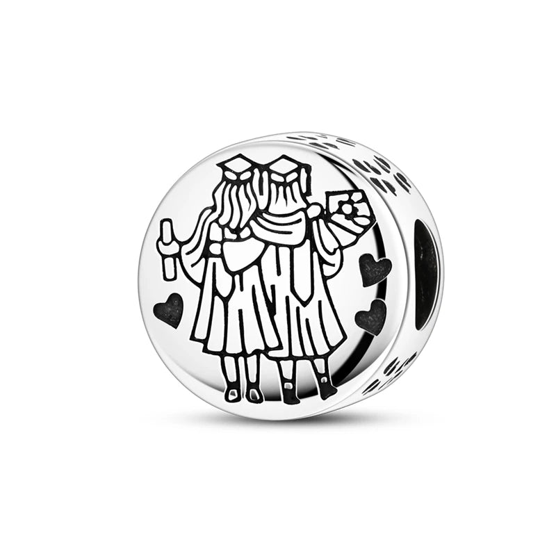Graduation Series Charms