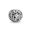 925 Sterling Silver Charm Beads Fit Bracelet Heart Star Flower DIY Jewelry For Women Gift Team Bride Grandma Family Tree