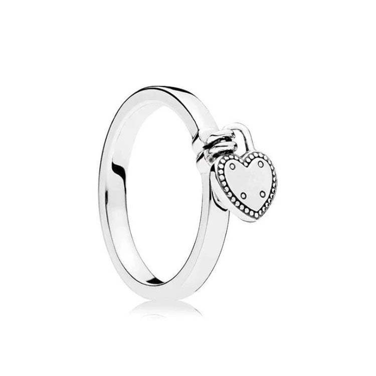 925 Sterling Silver Ring |Waterproof Minimalist Stackable Promise Ring | Gift for Her
