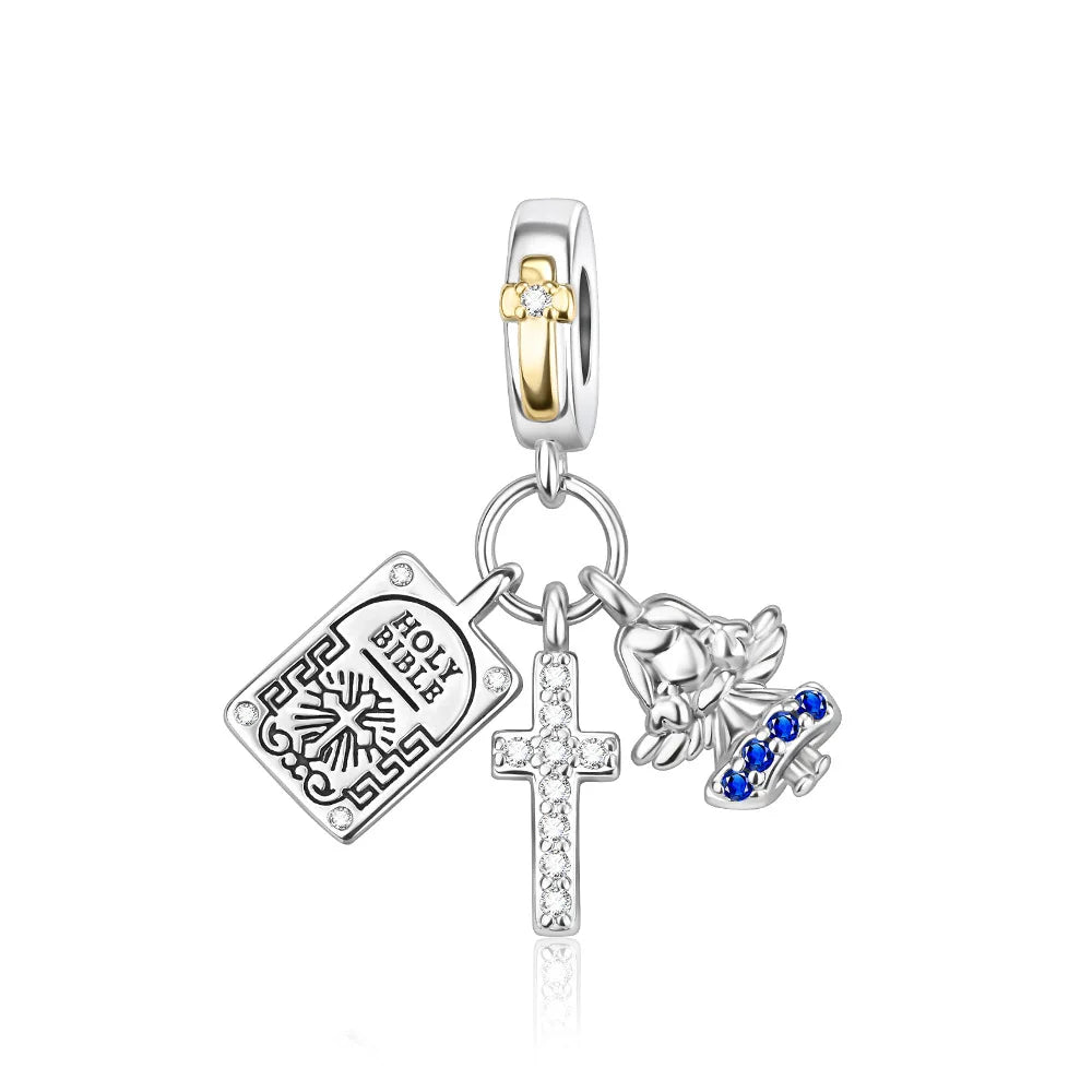 Cross Pendant Charms