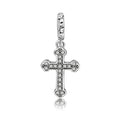 Cross Pendant Charms