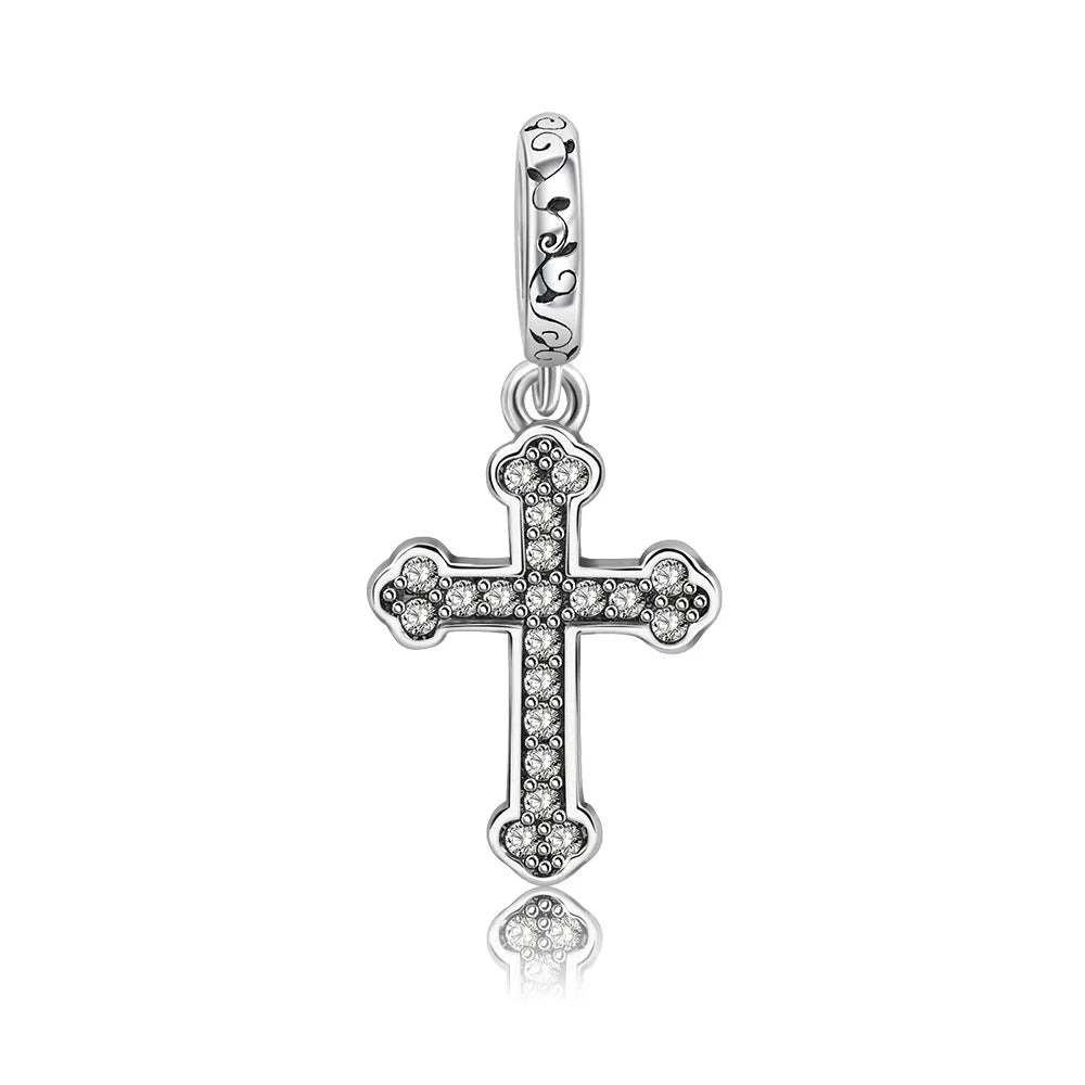Cross Pendant Charms