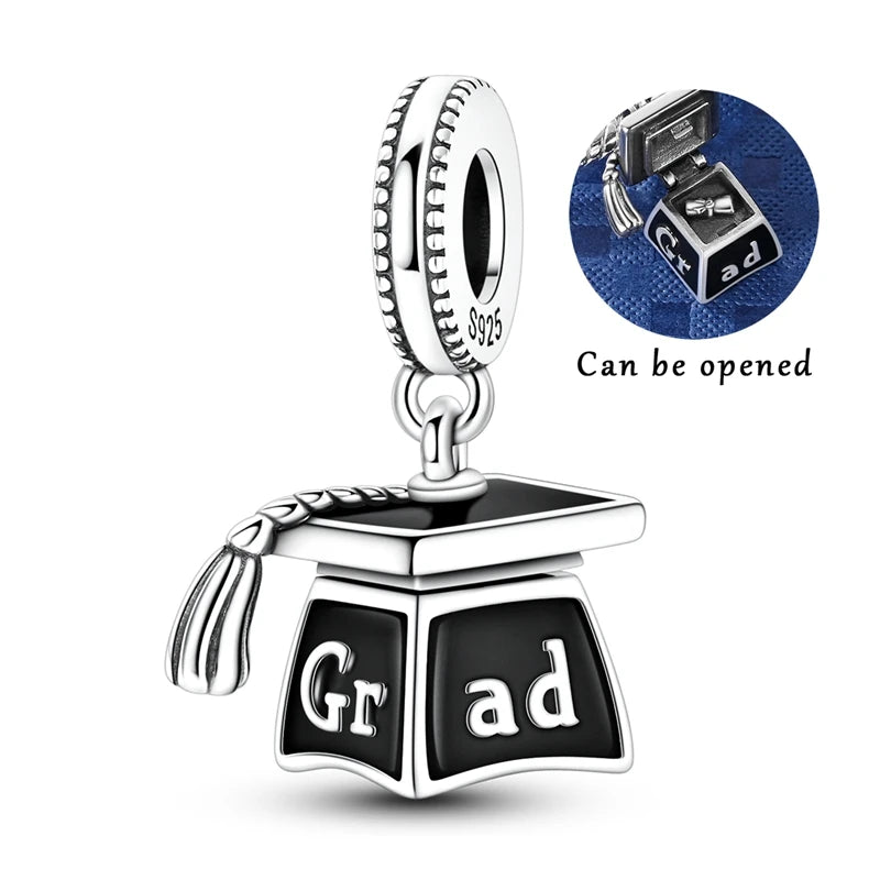 Graduation Series Charms
