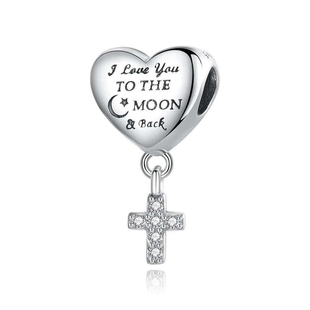 Cross Pendant Charms